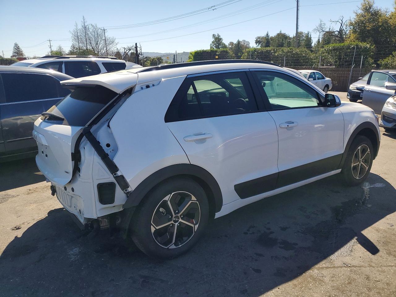 2025 Kia Niro Ex - Фото 3
