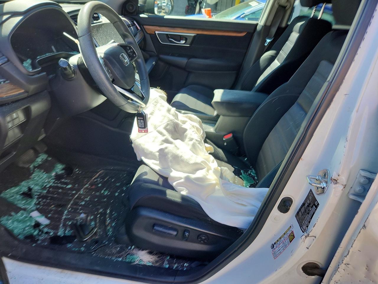 2019 Honda Cr-V Ex - Image 7