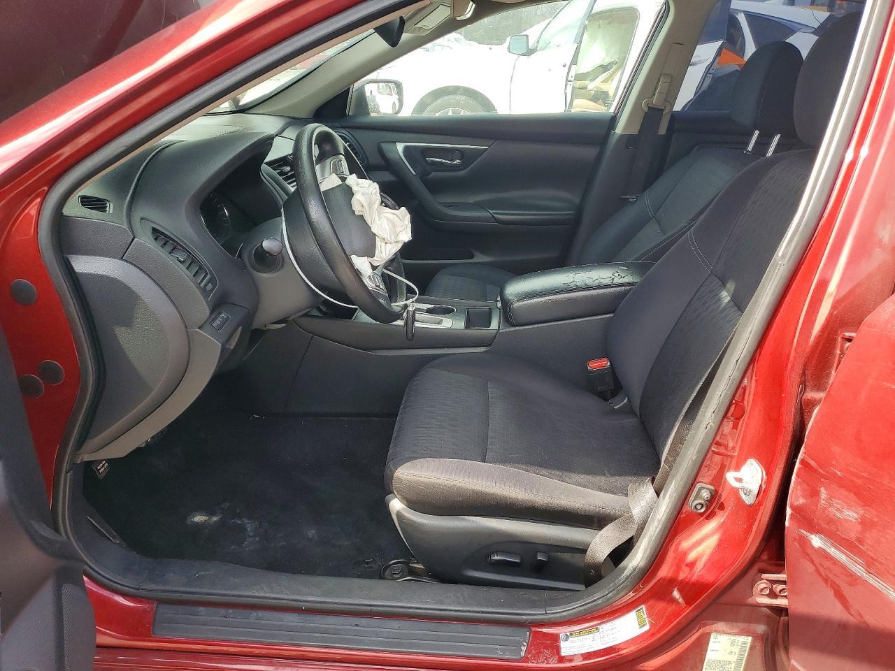2018 Nissan Altima 2.5 S - Фото 7