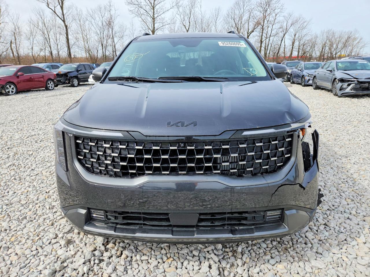 2025 Kia Carnival Sx - Фото 5