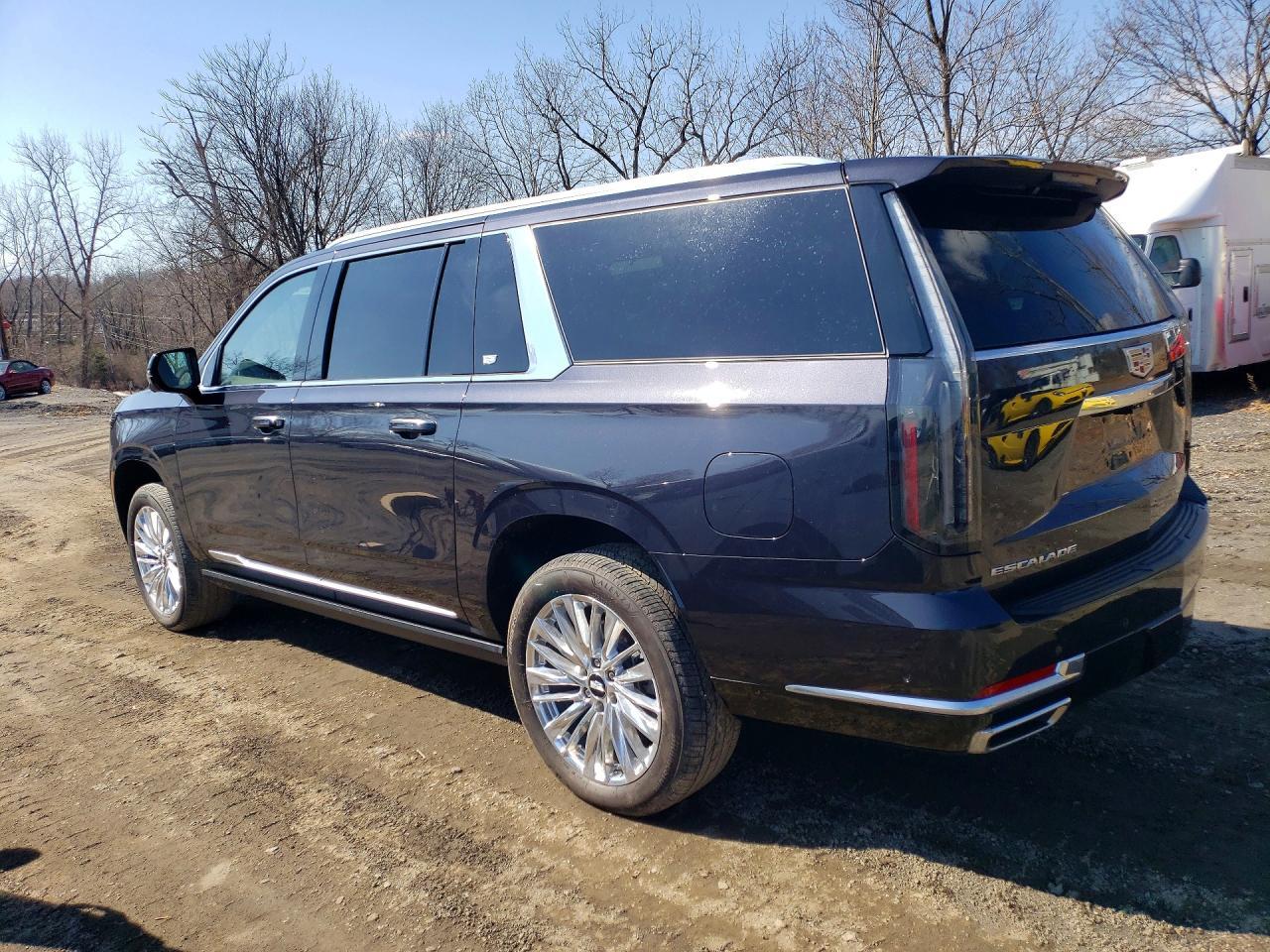 2025 Cadillac Escalade Esv Premium Luxury - Фото 2