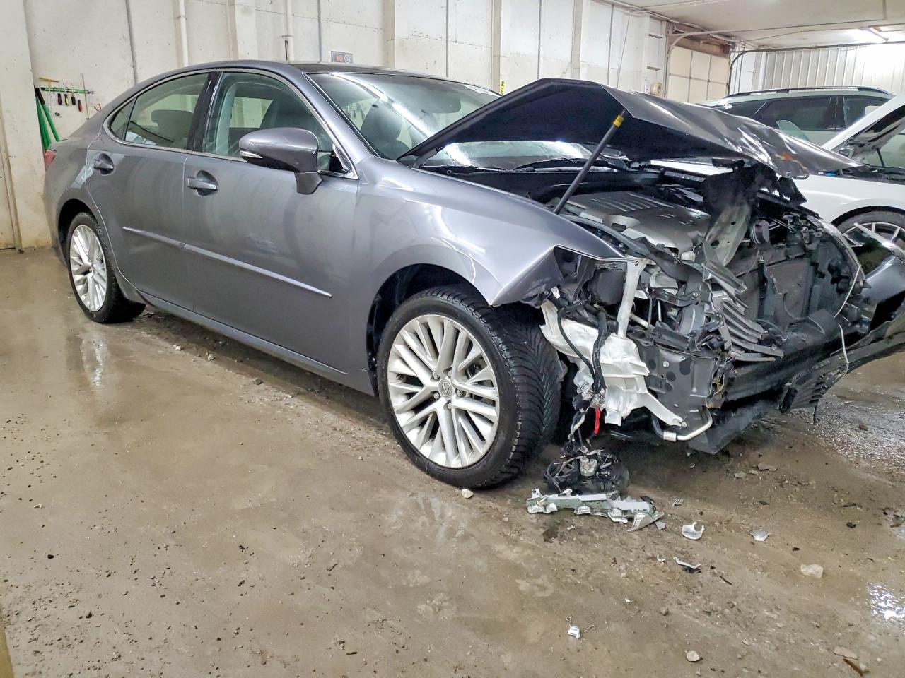 2013 Lexus Es 350 Base - Image 4