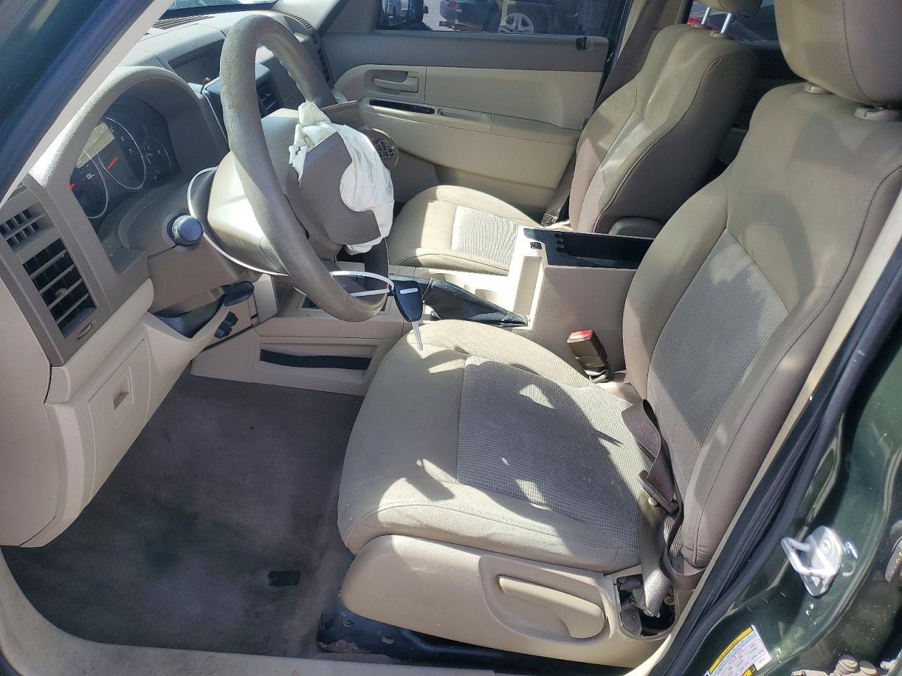 2008 Jeep Liberty Sport - Фото 7