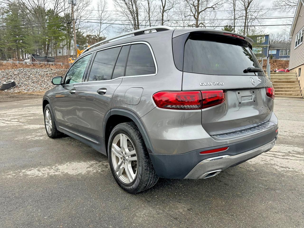 2020 Mercedes-Benz Glb 250 4Matic - Фото 2