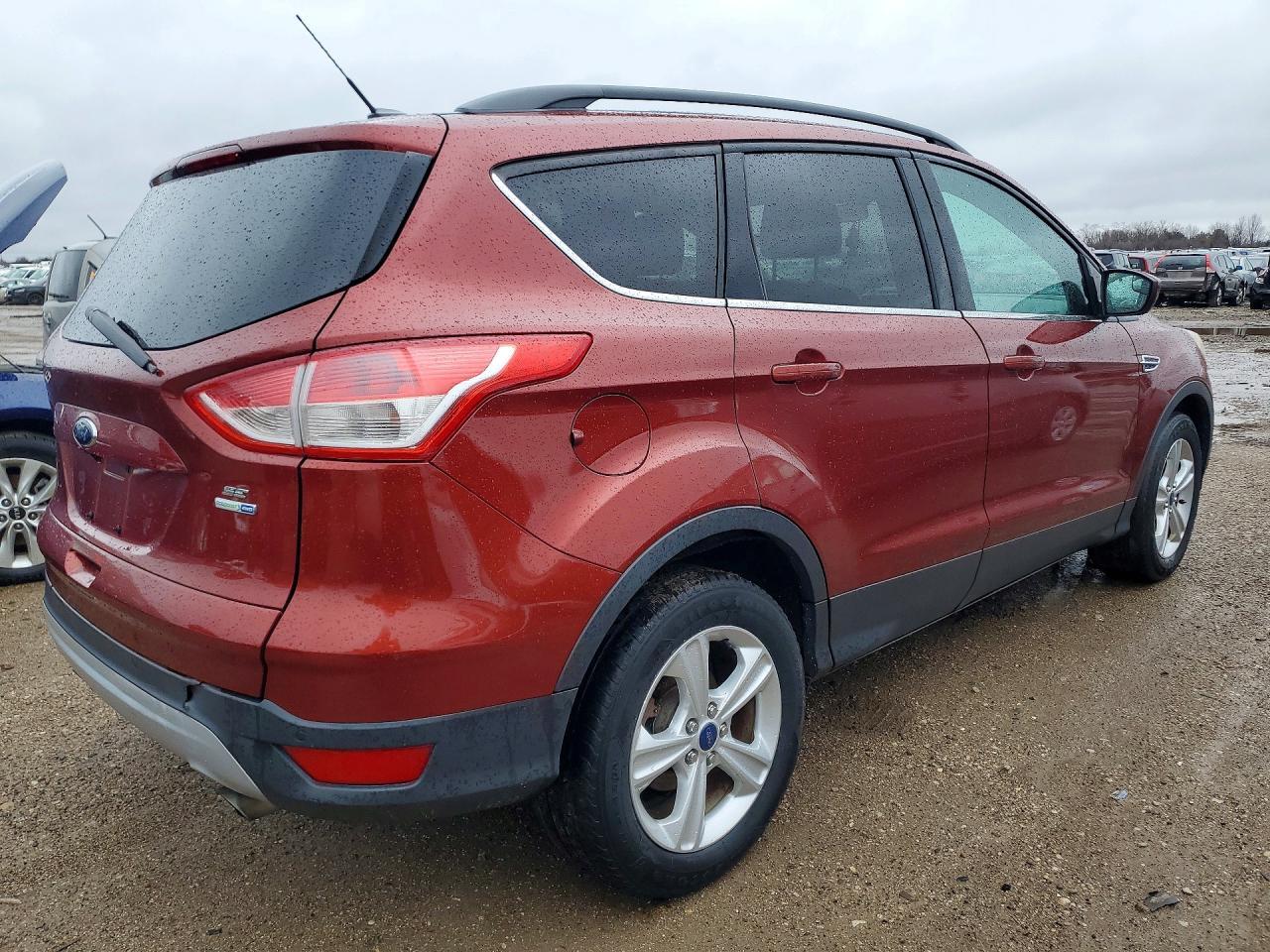 2015 Ford Escape - Фото 3