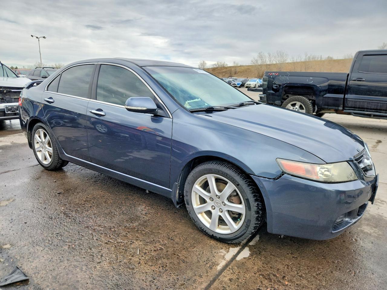 2004 Acura Tsx - Фото 4