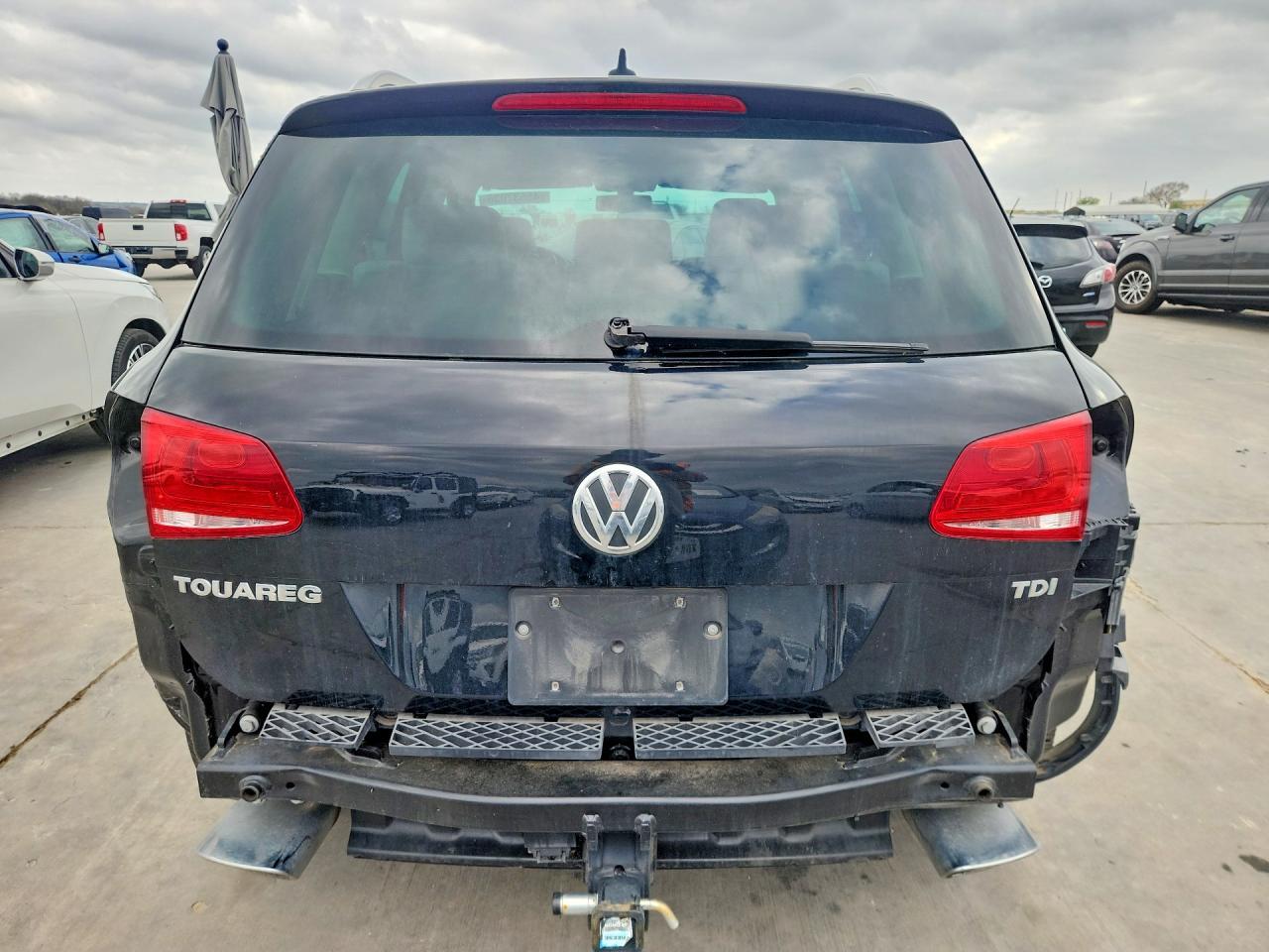 2013 Volkswagen Touareg V6 Tdi - Фото 6