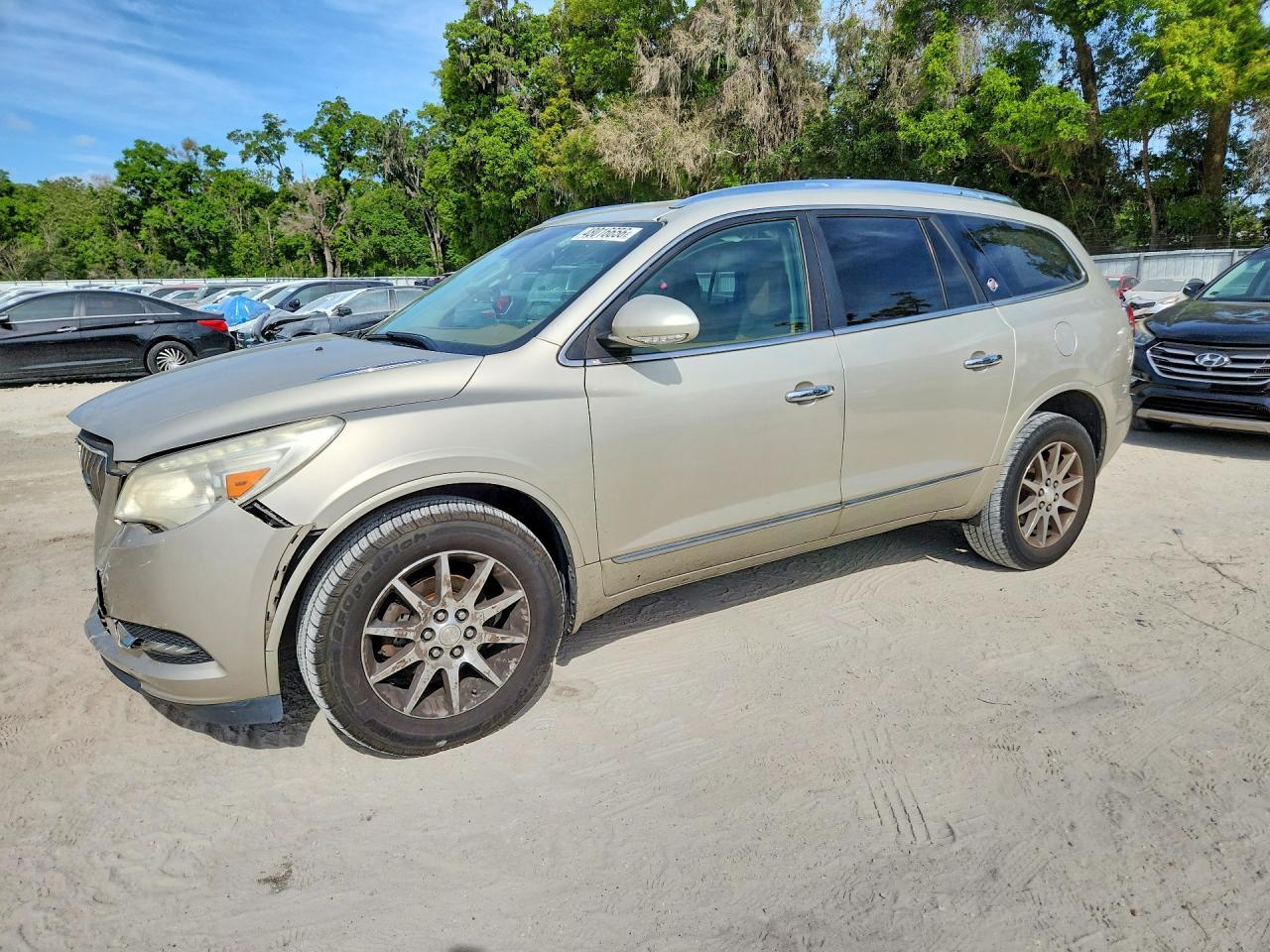 2016 Buick Enclave