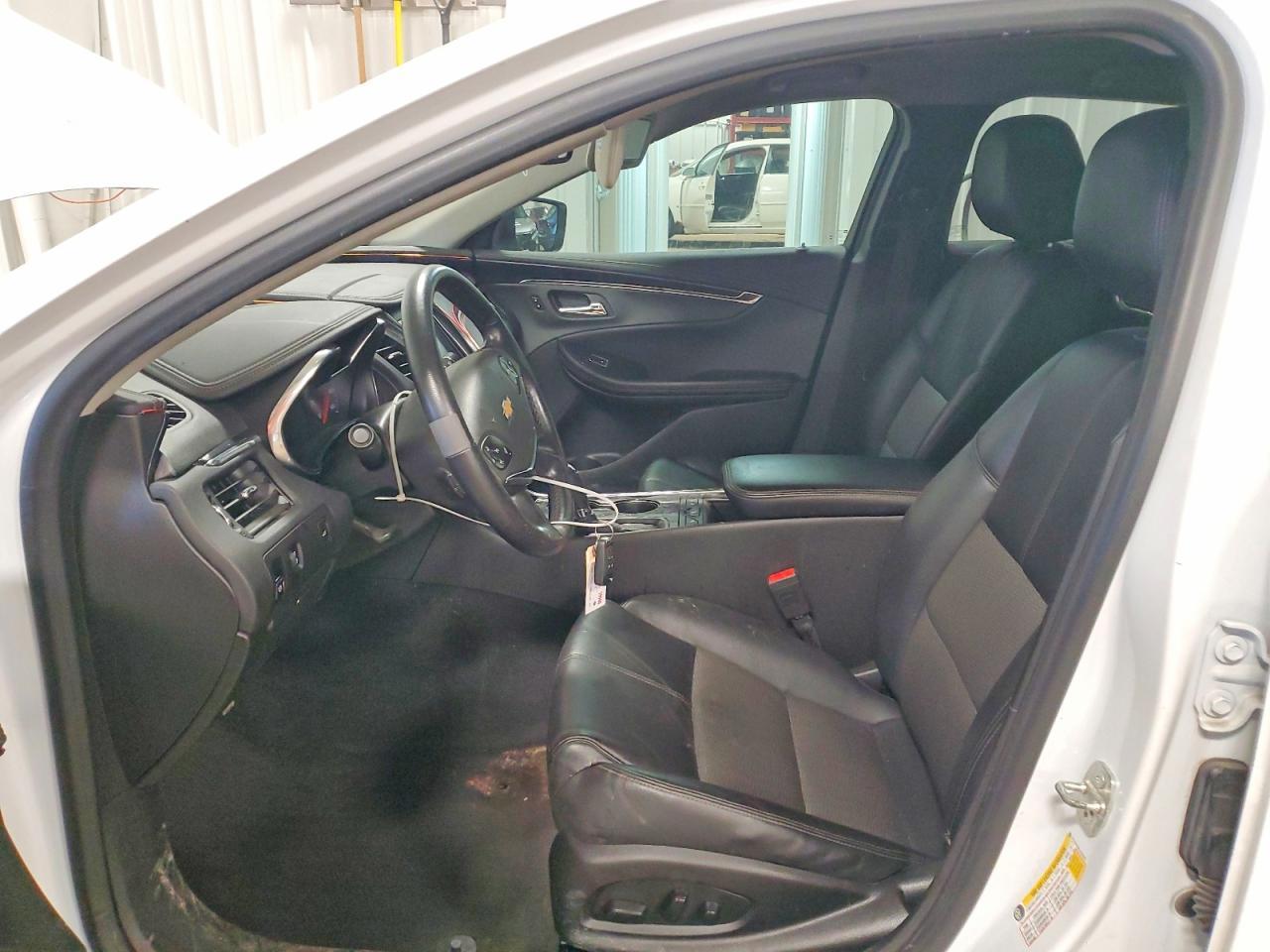 2020 Chevrolet Impala Lt - Фото 7