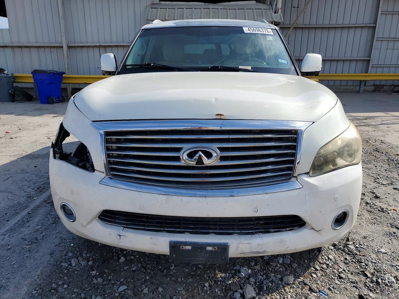 2014 Infiniti Qx80 Base - Фото 5