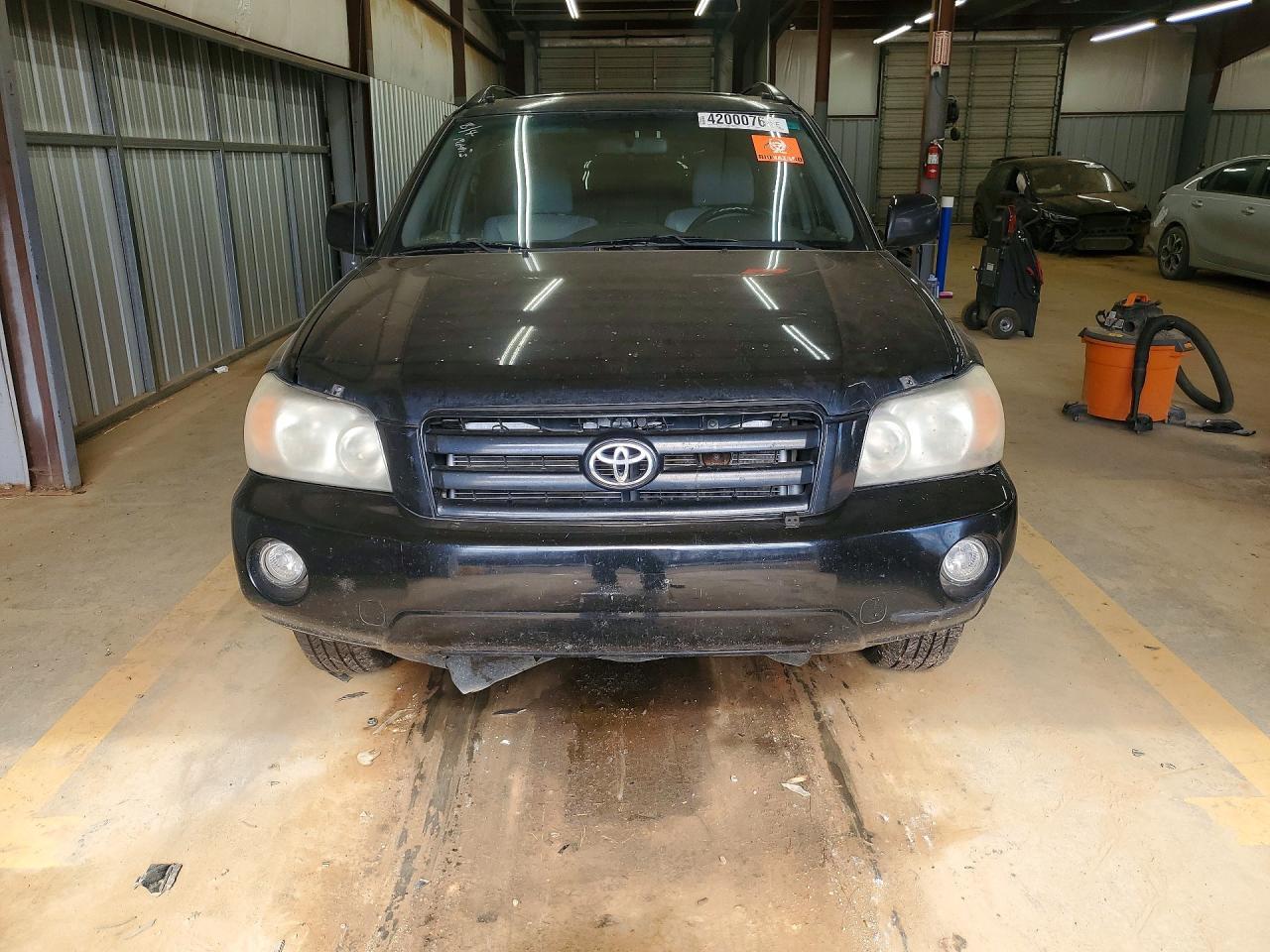 2004 Toyota Highlander - Фото 5