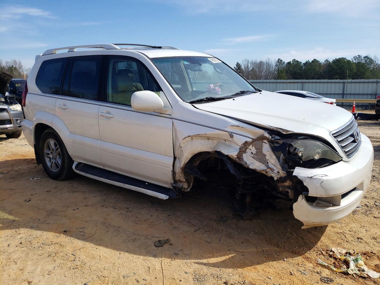 2006 Lexus Gx 470 Base - Фото 4
