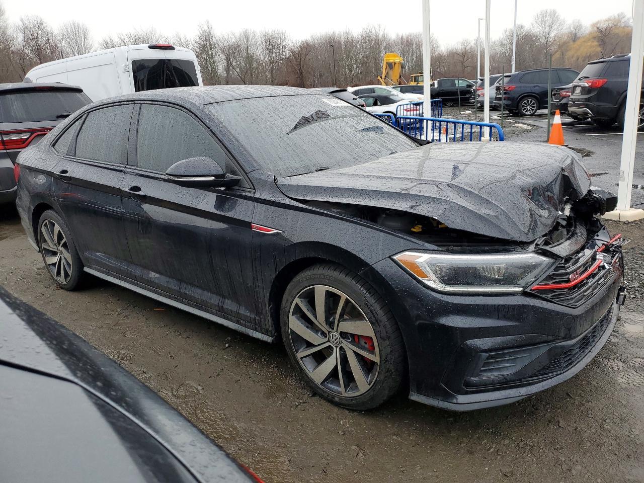 2019 Volkswagen Jetta Gli - Фото 4