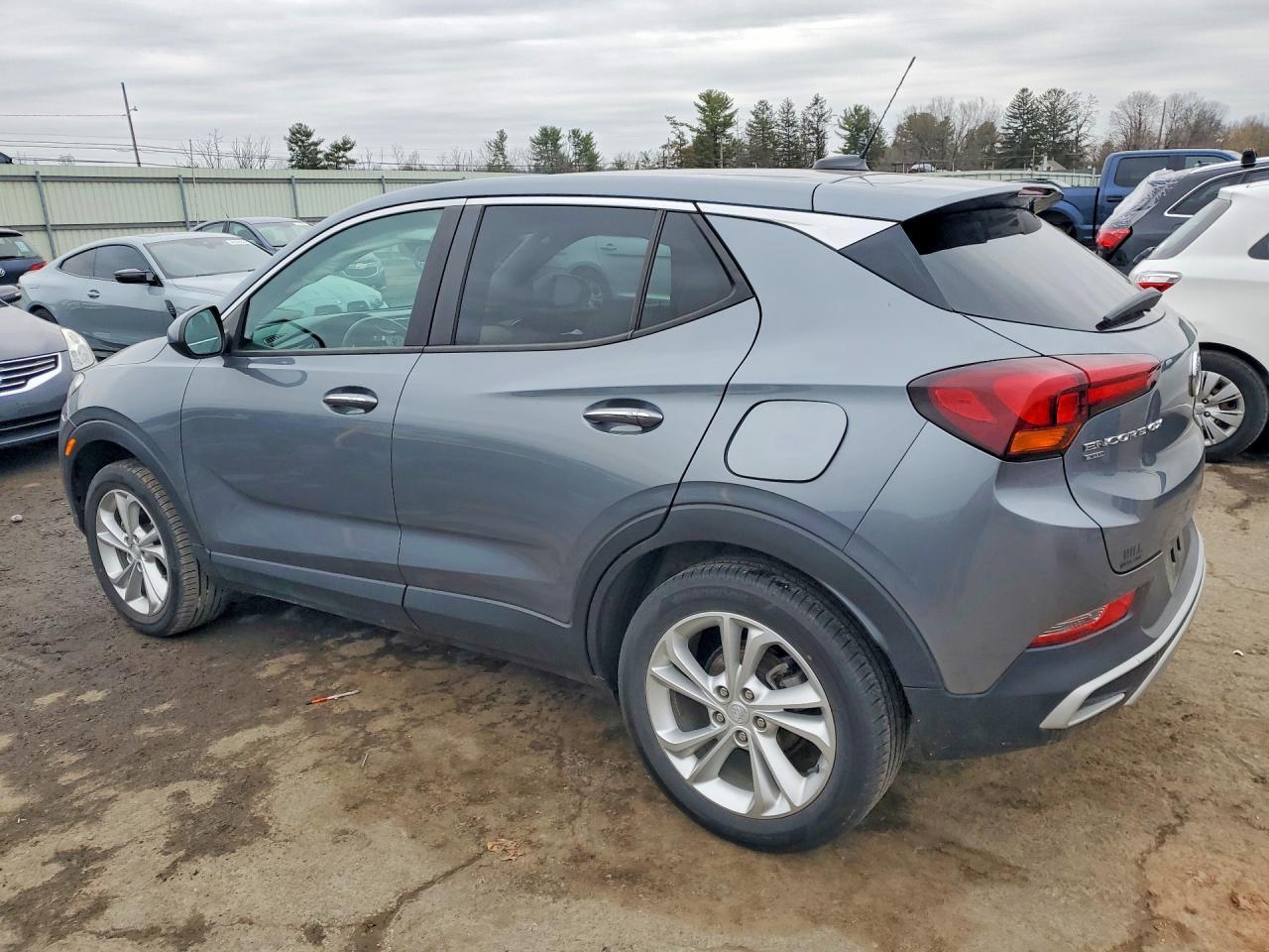 2021 Buick Encore Gx Preferred - Фото 2