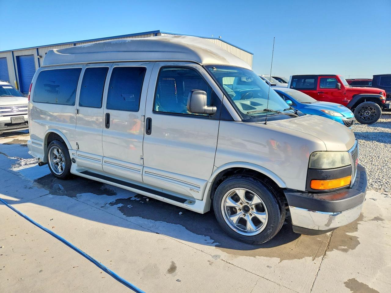 2005 GMC Savana Rv G1500 - Фото 4
