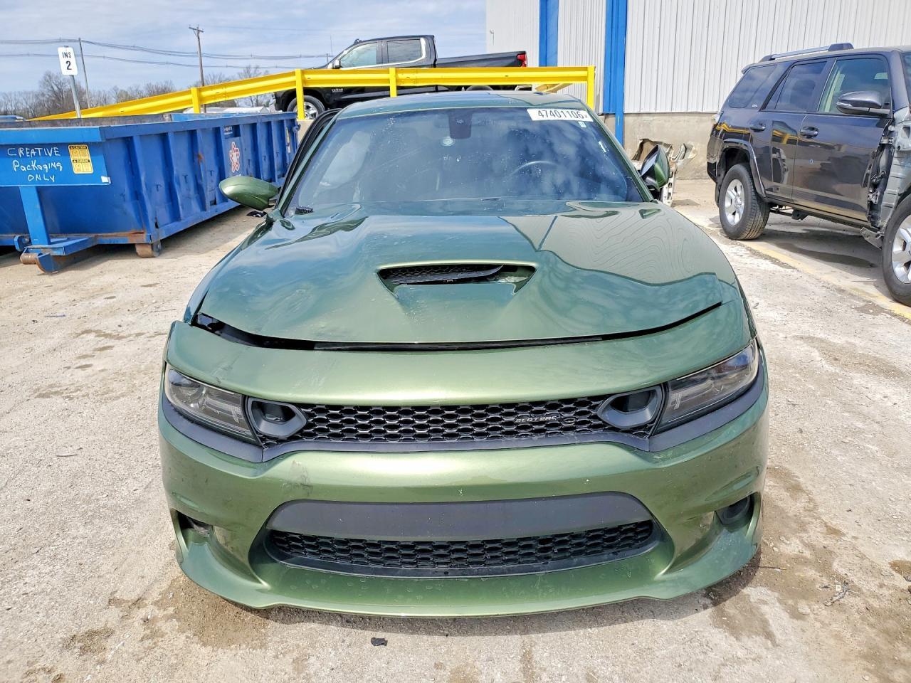 2020 Dodge Charger Scat Pack - Image 5