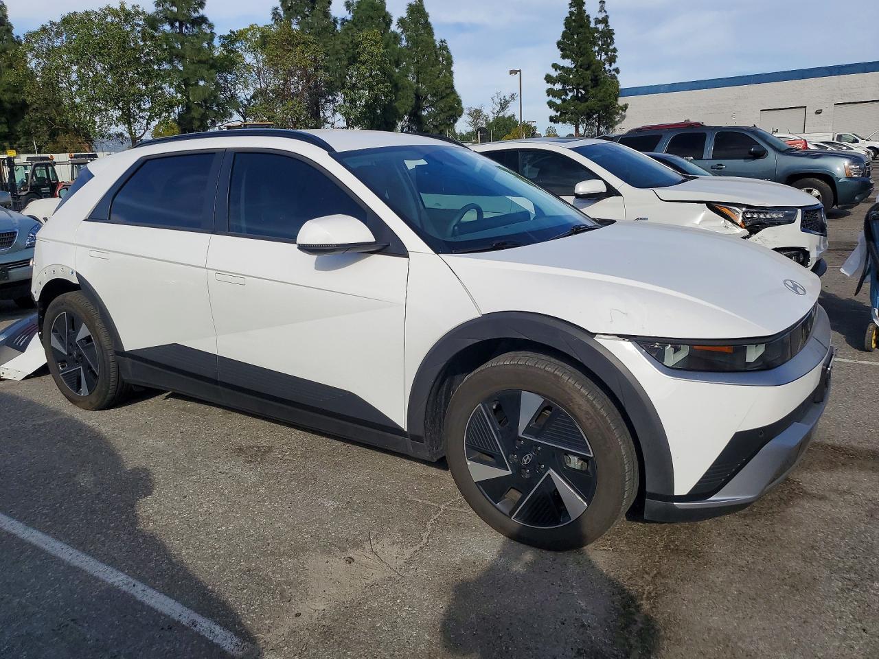 2025 Hyundai Ioniq 5 Sel - Фото 4