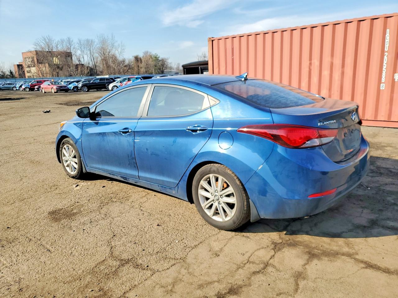 2015 Hyundai Elantra Se - Image 2