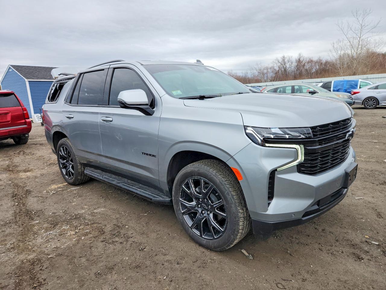 2024 Chevrolet Tahoe K1500 Rst - Фото 4