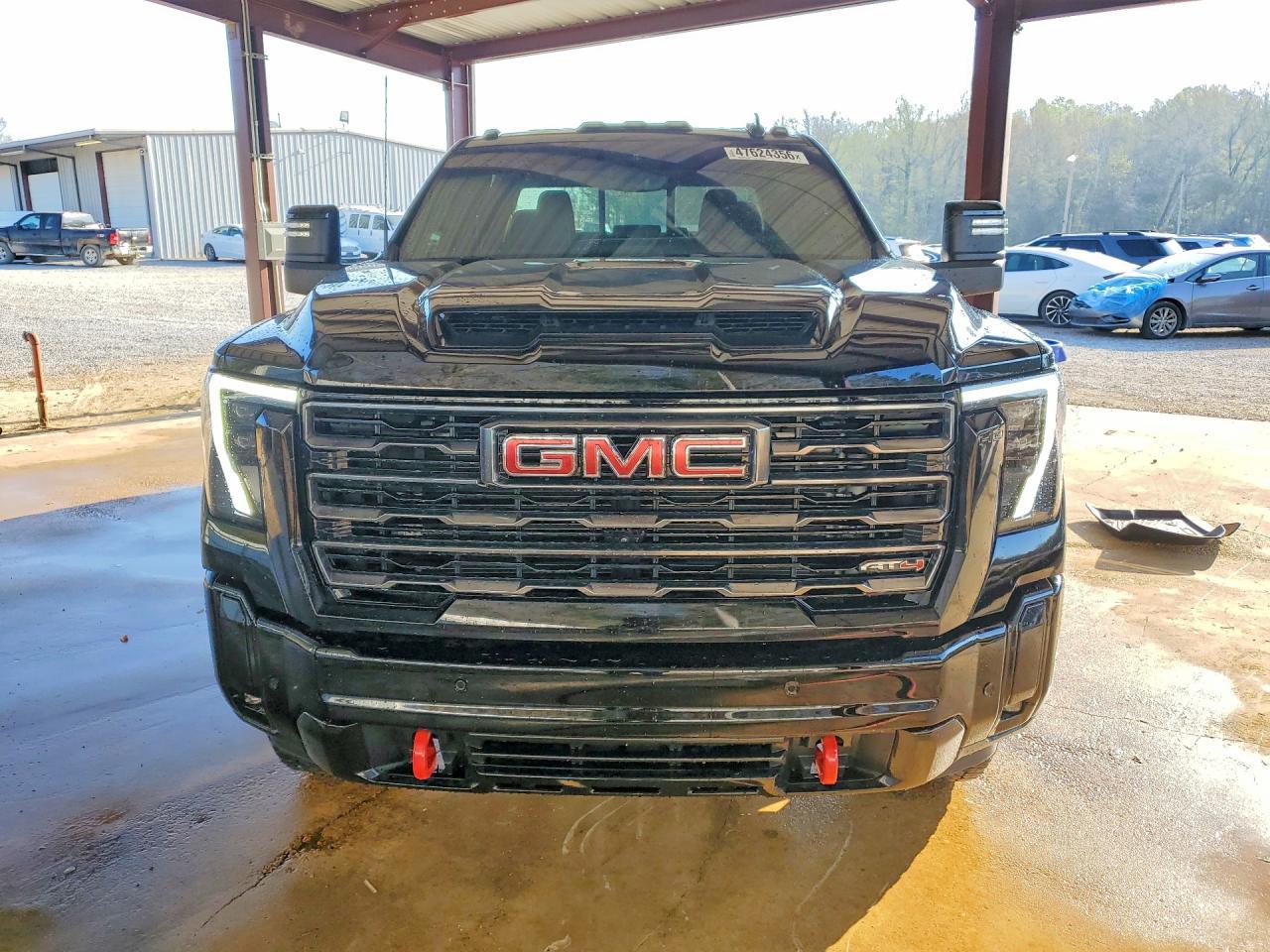 2025 GMC Sierra K2500 At4 - Фото 5