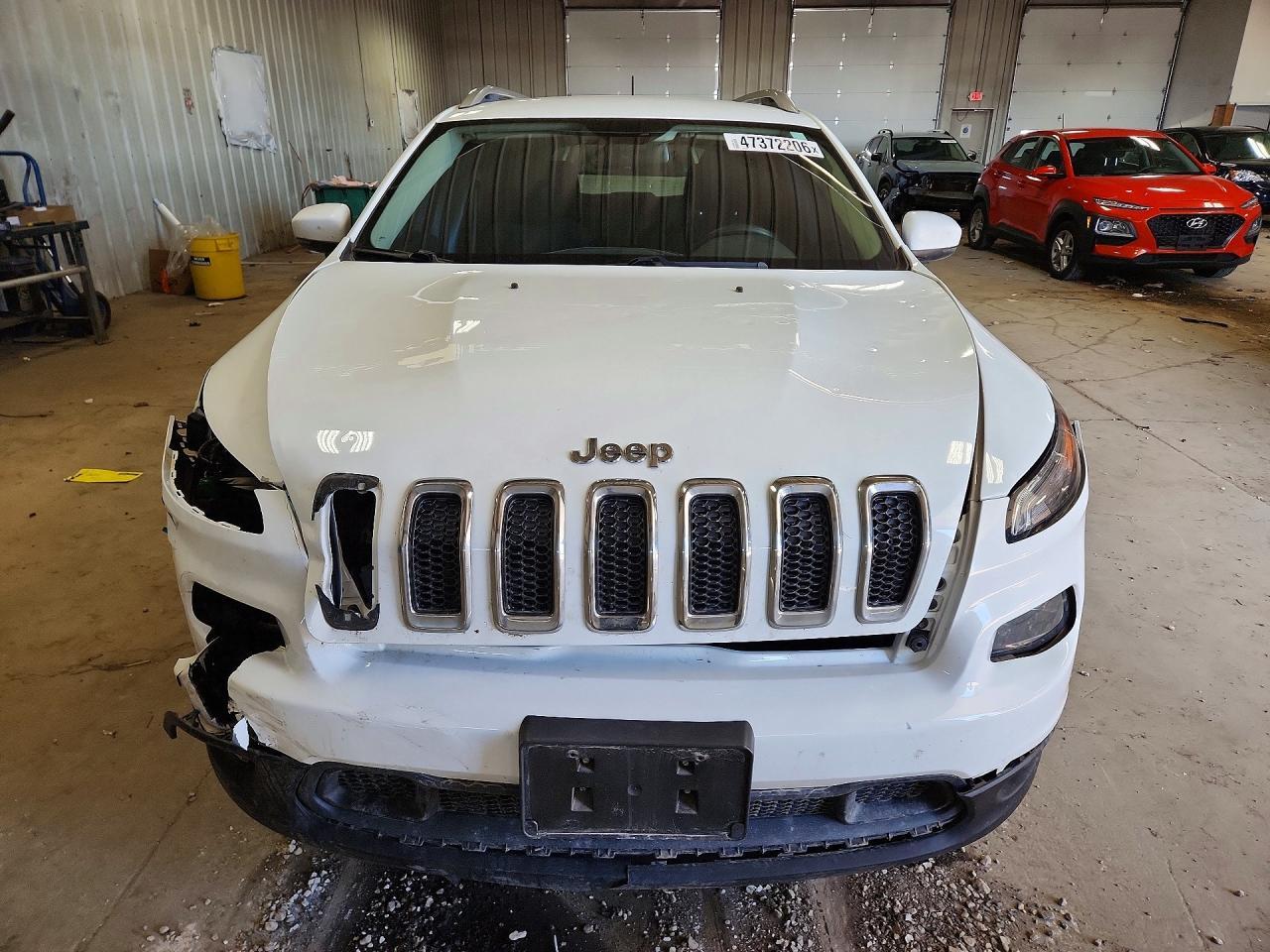 2015 Jeep Cherokee Latitude - Image 5