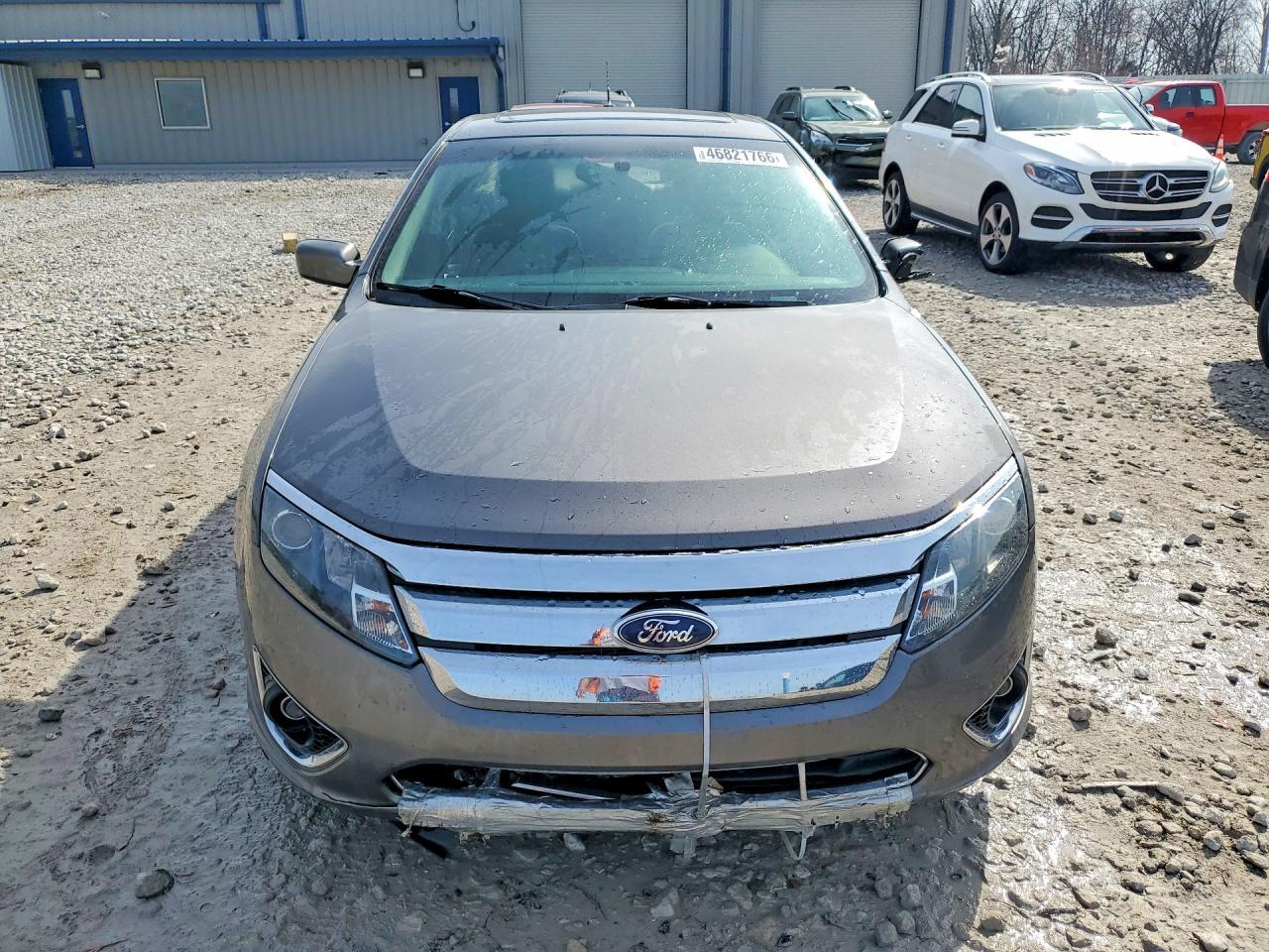 2012 Ford Fusion Sel - Фото 5