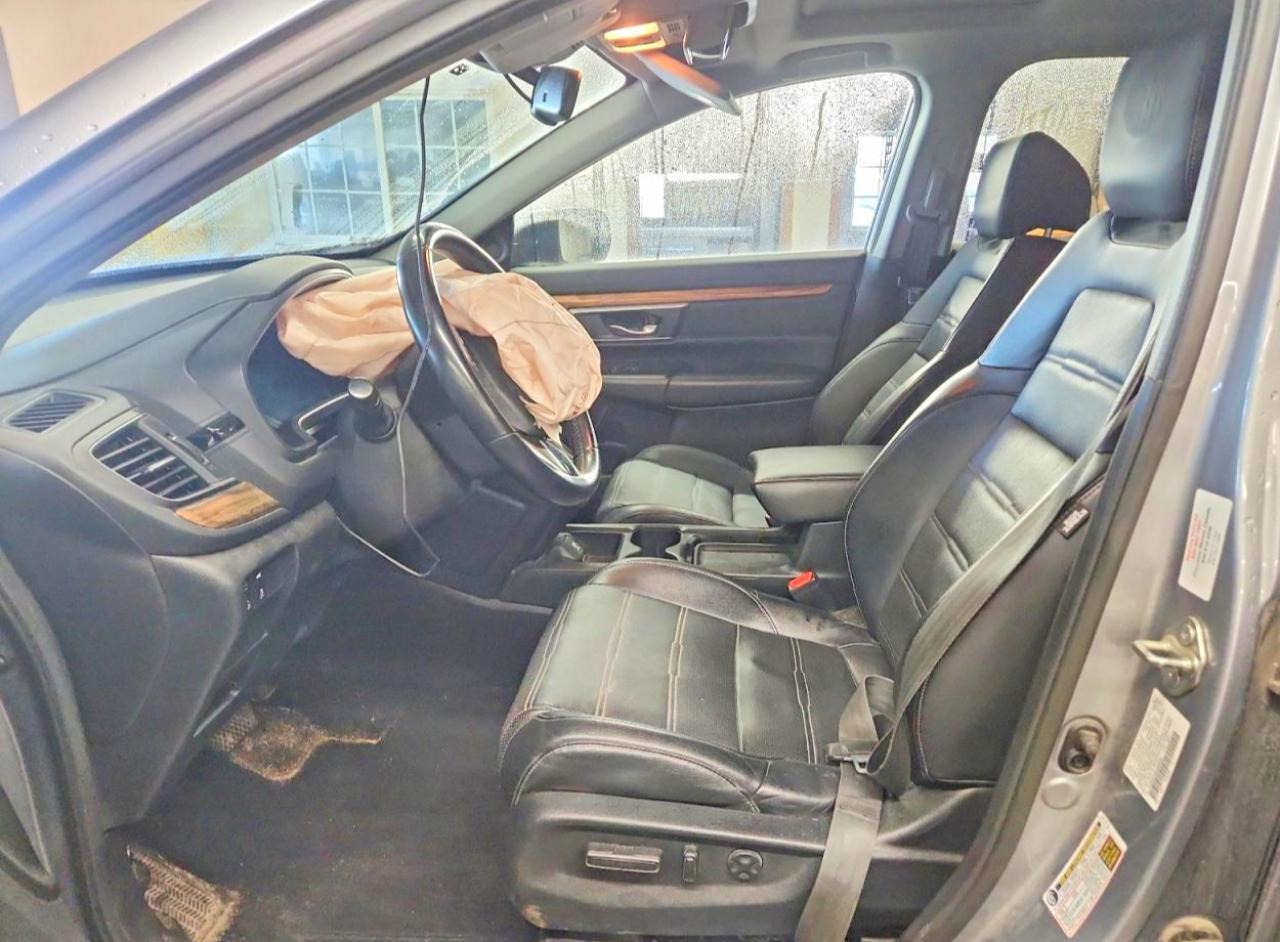 2018 Honda Cr-V Exl - Фото 7