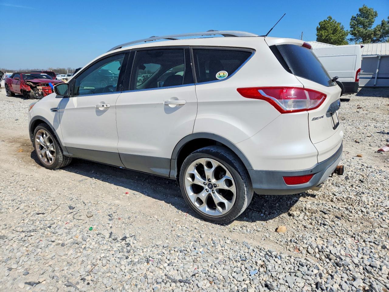 2016 Ford Escape Titanium - Image 2