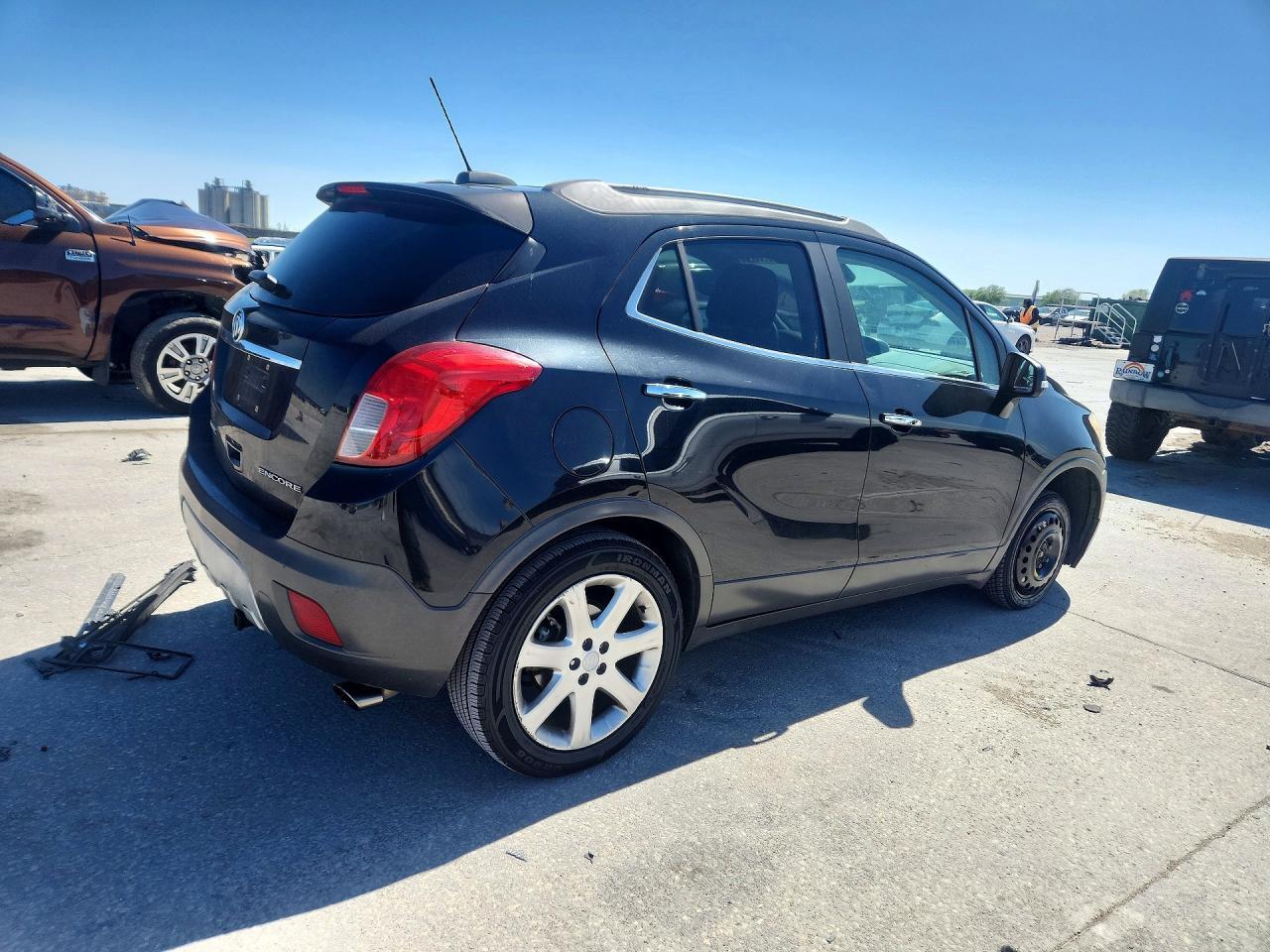 2015 Buick Encore - Фото 3