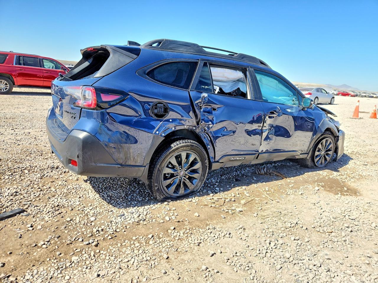 2024 Subaru Outback Onyx Edition Xt - Image 3