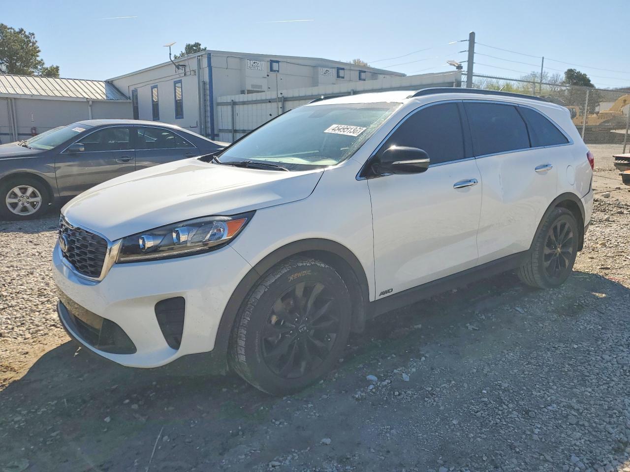 2020 Kia Sorento S V6