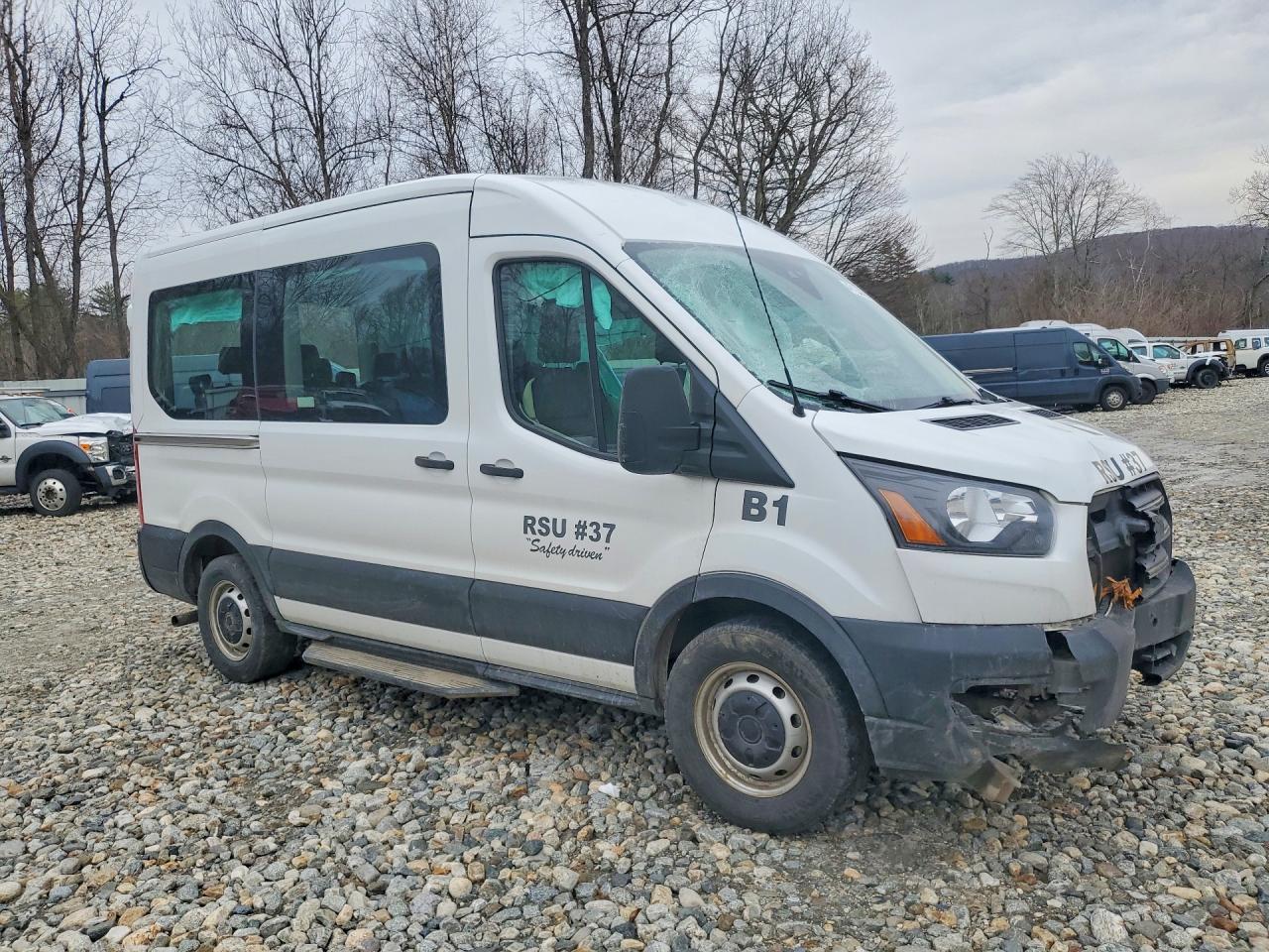 2020 Ford Transit T-150 - Image 4