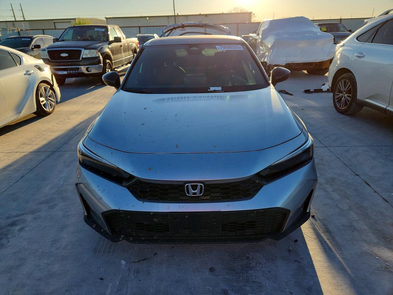 2025 Honda Civic Sport - Фото 5
