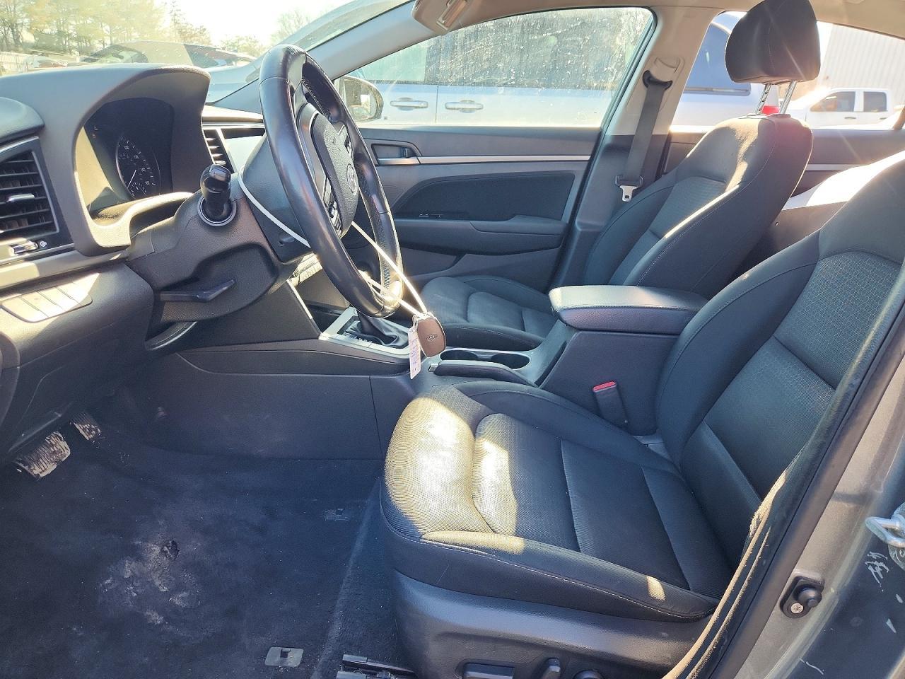 2017 Hyundai Elantra Value Edition - Фото 7