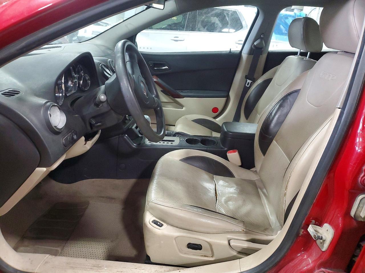 2006 Pontiac G6 Se - Фото 7