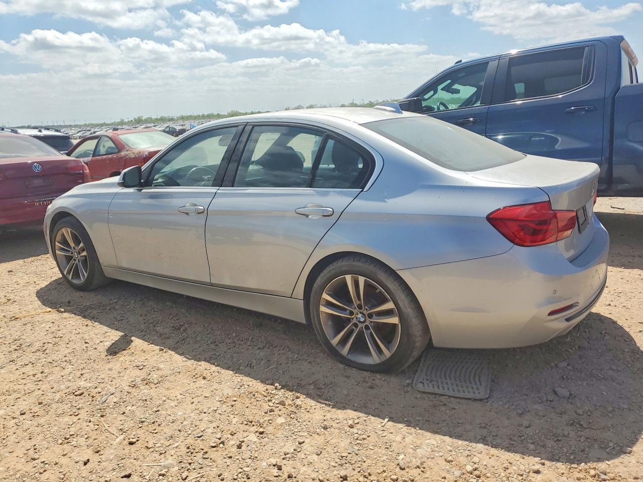 2017 BMW 330 I Sport - Image 2