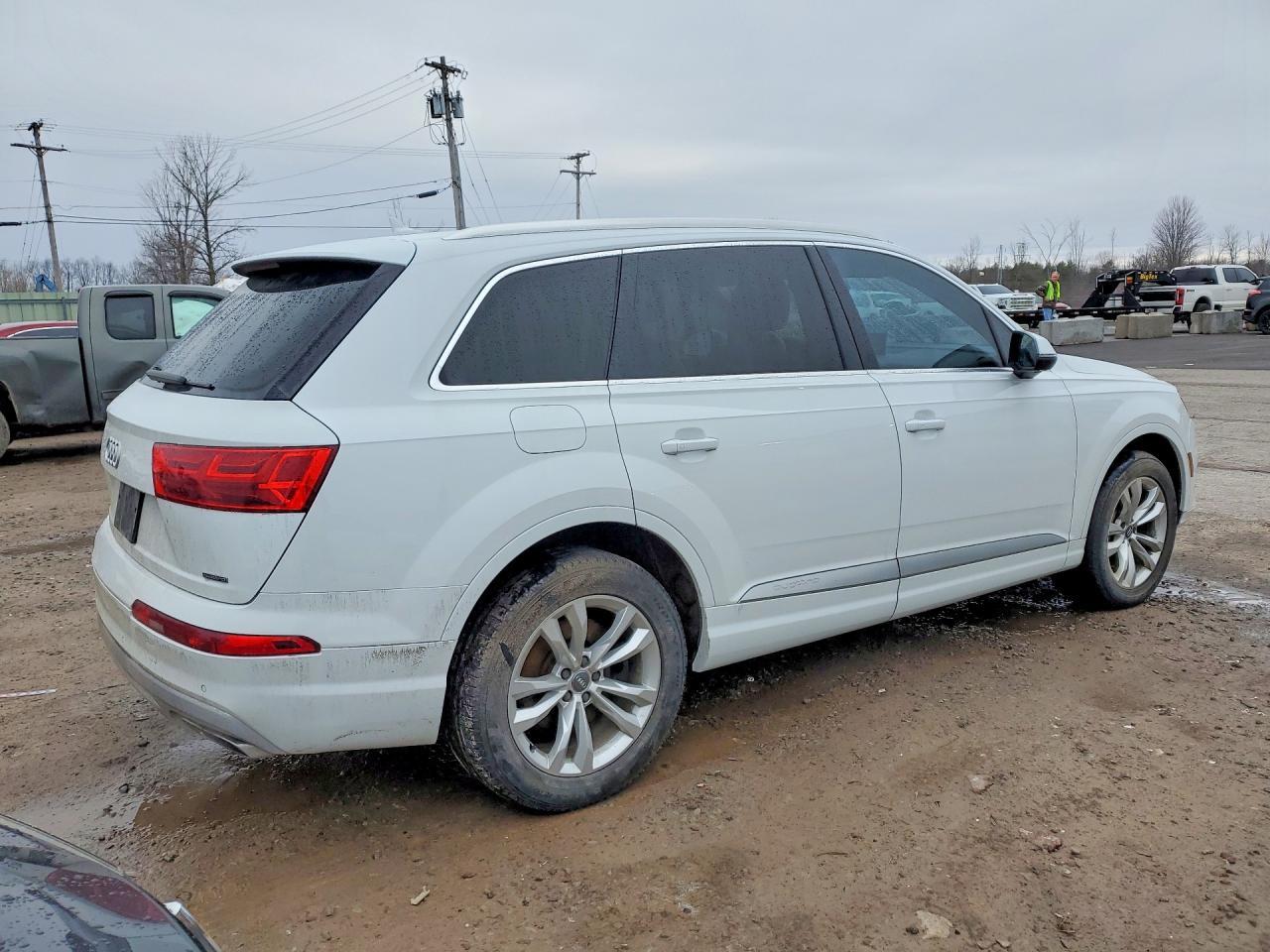 2019 Audi Q7 Premium - Фото 3