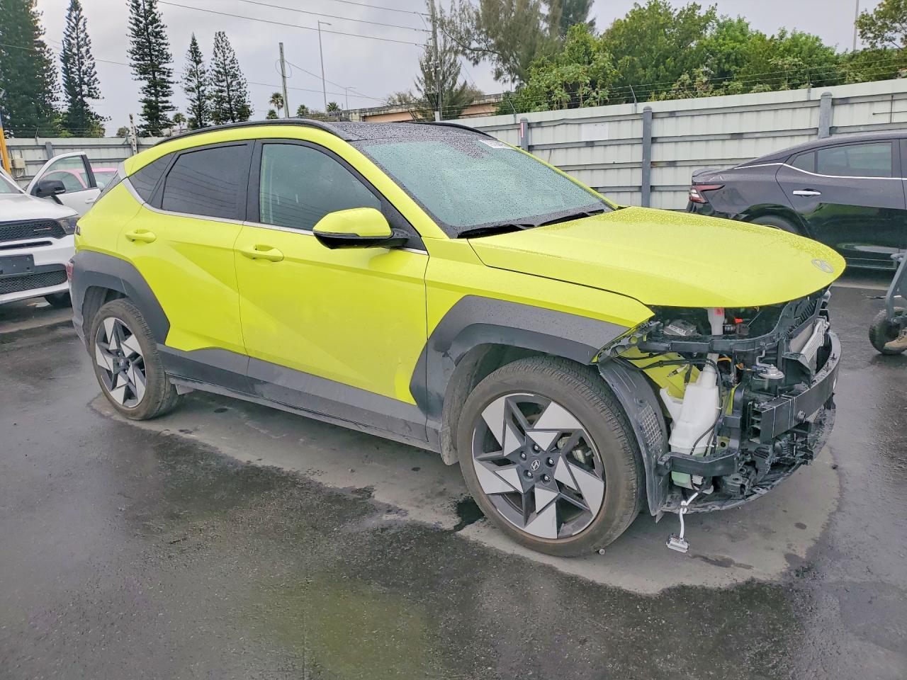 2025 Hyundai Kona Limited - Фото 4