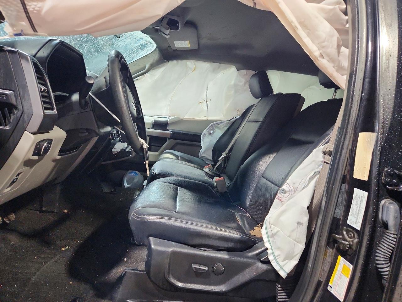 2020 Ford F150 Supercrew - Фото 7