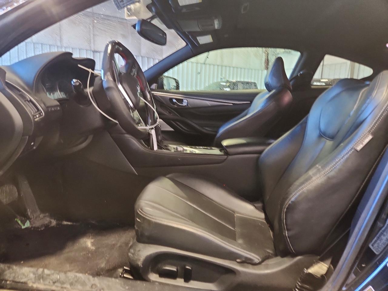 2017 Infiniti Q60 3.0T Premium - Image 7