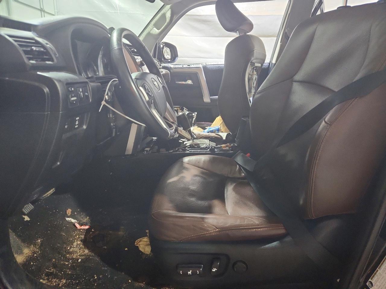 2018 Toyota 4Runner Limited - Image 7
