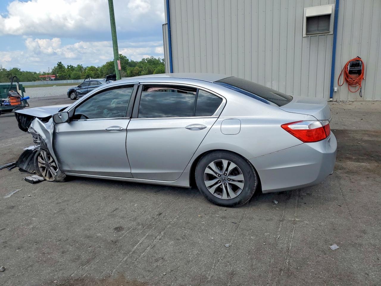 2014 Honda Accord Lx - Фото 2