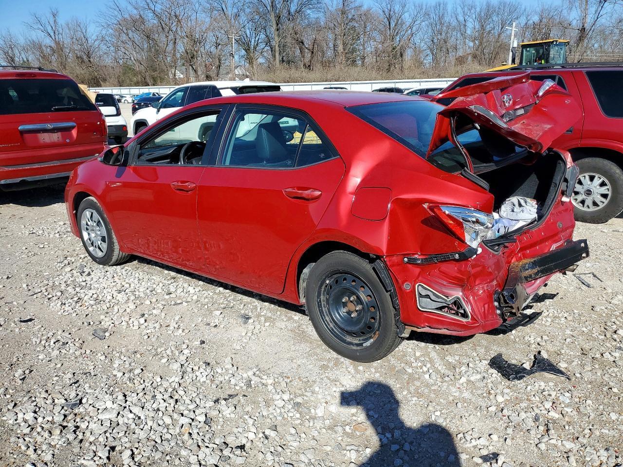 2015 Toyota Corolla S - Фото 2