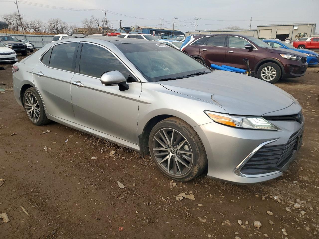 2023 Toyota Camry Xle - Image 4