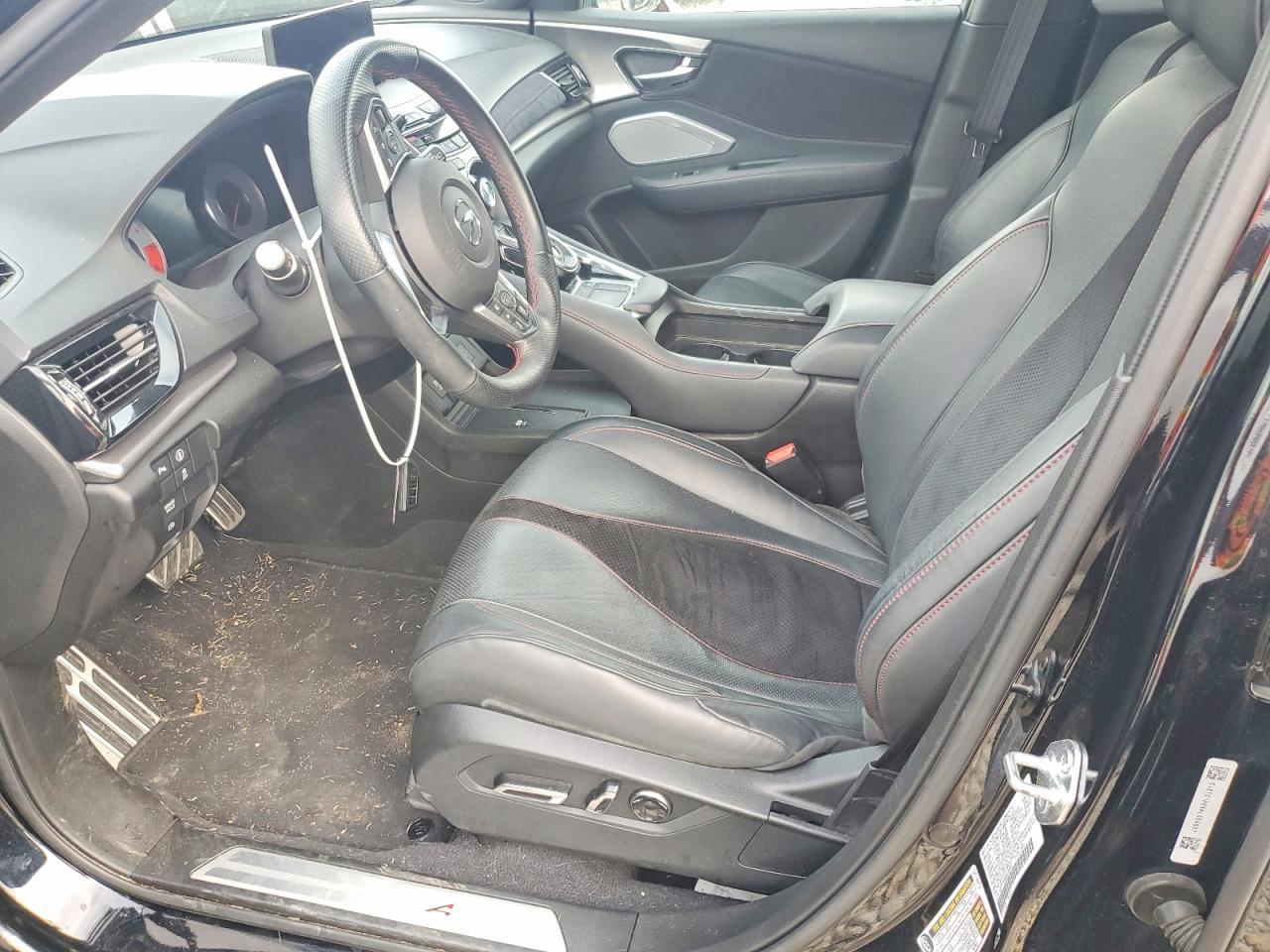 2022 Acura Rdx A-Spec - Image 7