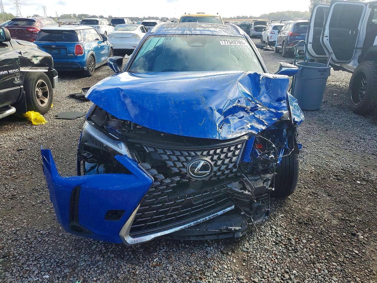 2025 Lexus Ux 300H Base - Фото 5