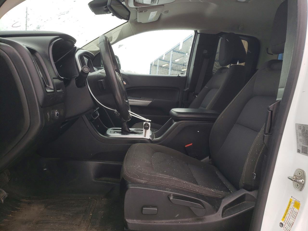 2020 Chevrolet Colorado Lt - Фото 7