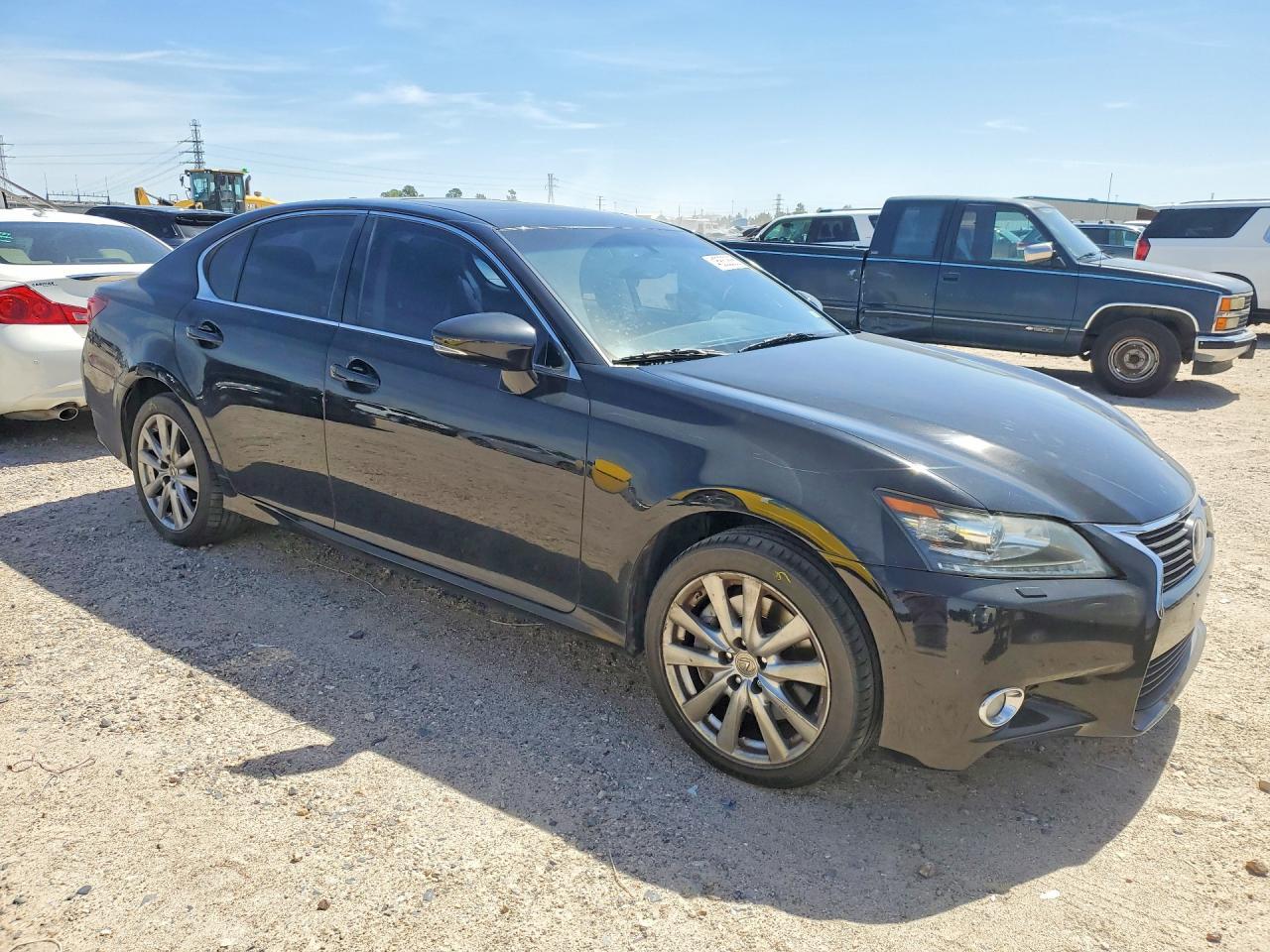 2015 Lexus Gs 350 Base - Image 4