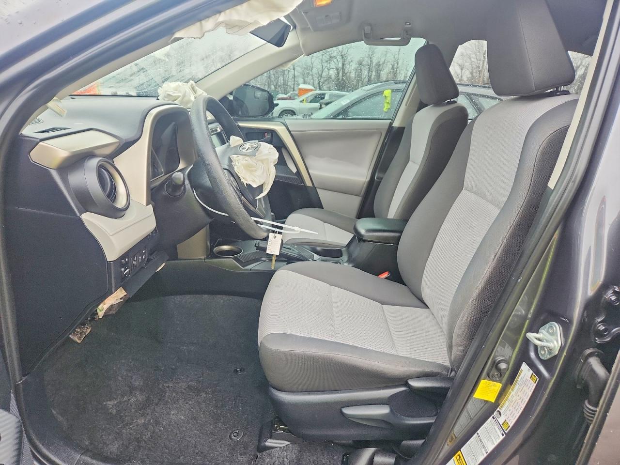 2013 Toyota Rav4 Le - Фото 7