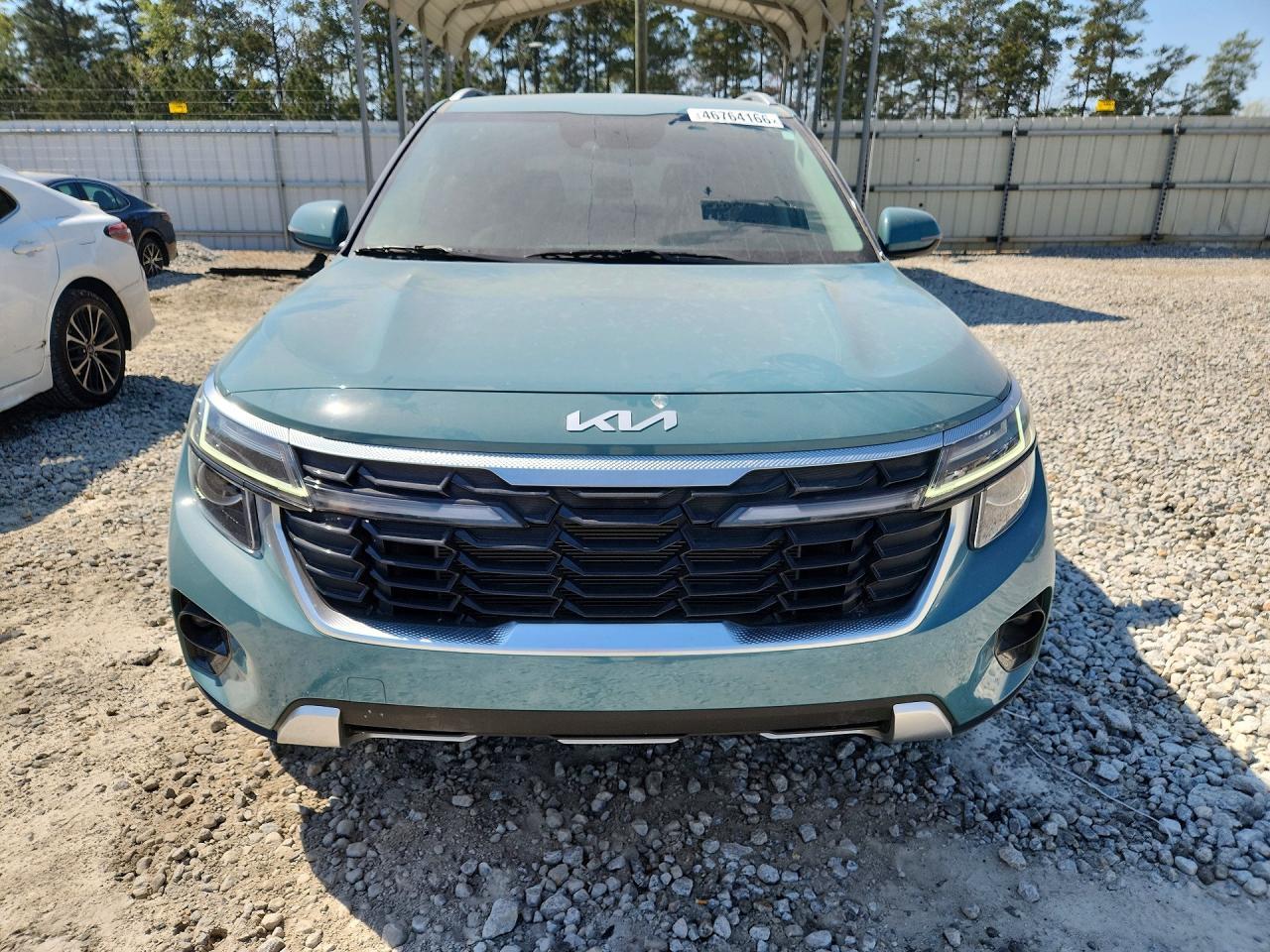 2025 Kia Seltos Ex - Image 5
